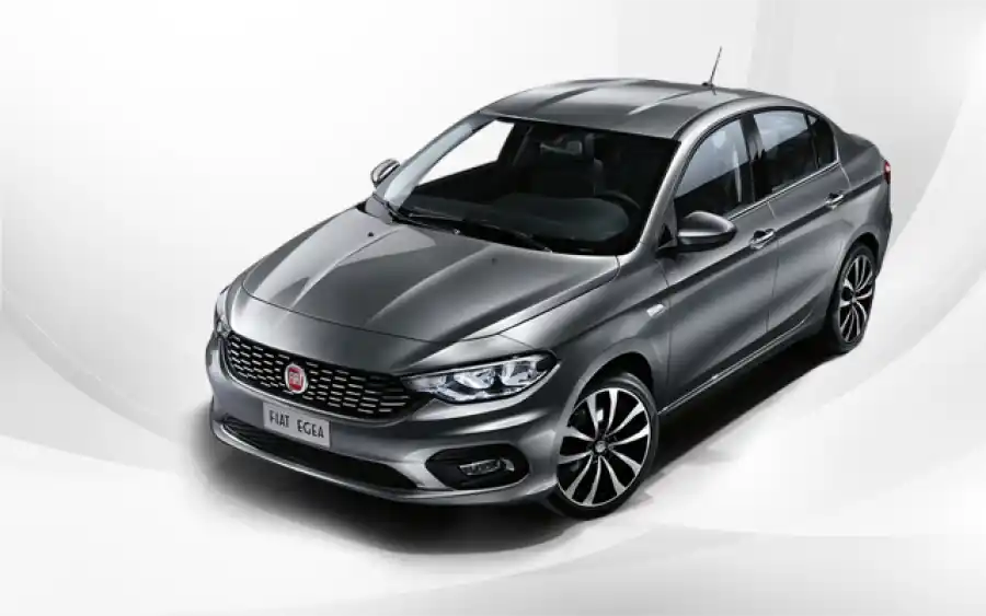 FIAT EGEA BENZINHANDBUCH