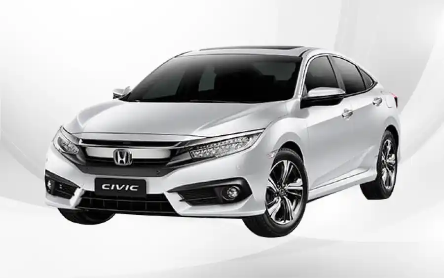 HONDA CIVIC LPG OTOMATİK