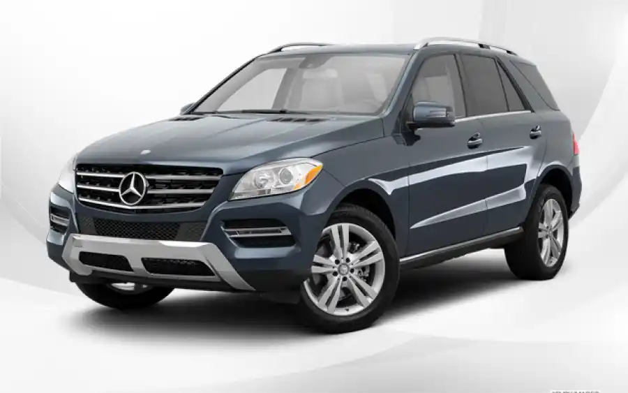 MERCEDES ML 350 CDI DIESEL AUTOMATIK