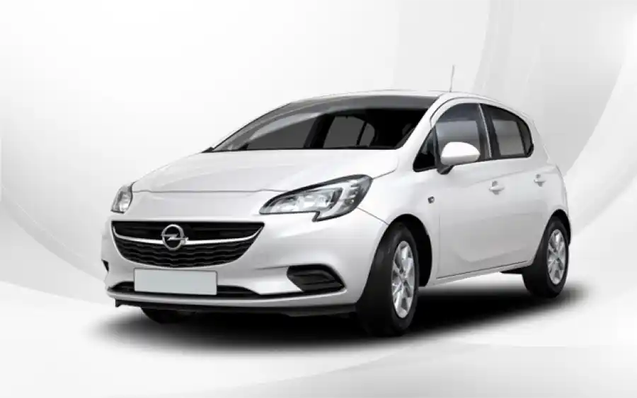 OPEL CORSA AUTOMATISCHES BENZIN