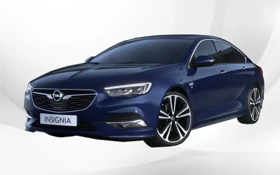 OPEL INSIGNIA ДИЗЕЛЬ АВТОМАТ