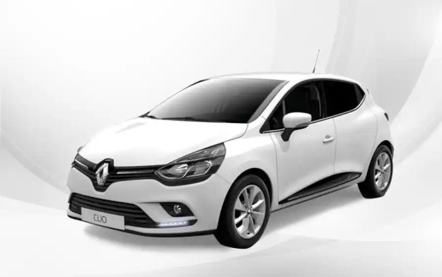 RENAULT CLIO ДИЗЕЛЬ АВТОМАТИЧЕСКИЙ