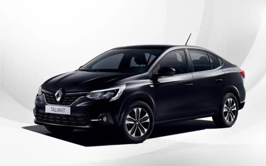 RENAULT TALİANT OTOMATİK BENZİN