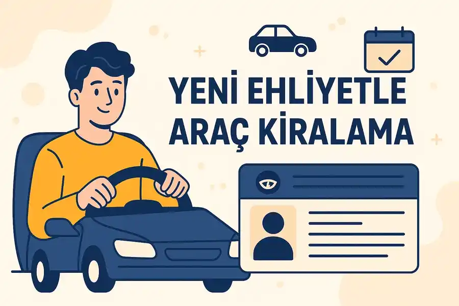 Bodrum’da Araç Kiralamak İçin Neler Gerekli? Yaş ve Ehliyet Sınırları