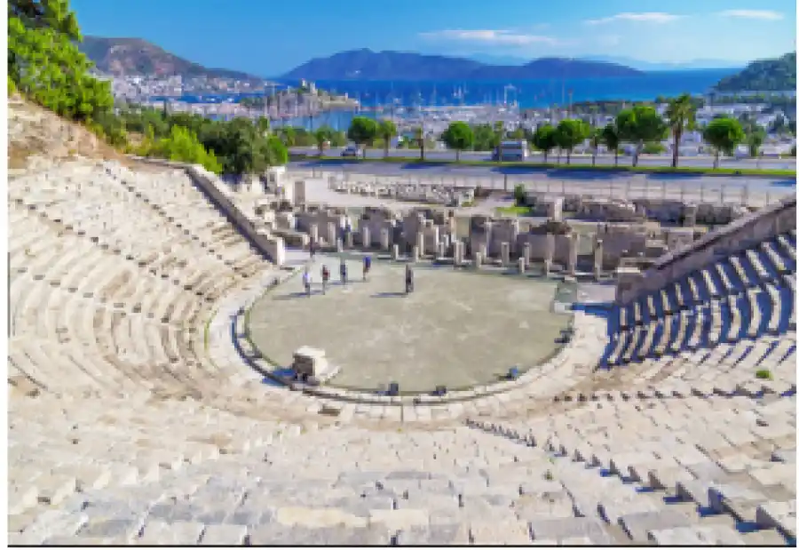 Bodrum Tarih Turu Bodrum Tarih Turu