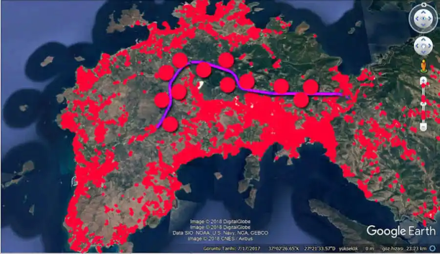 Bodrum Yarımadasında Trafik ve Park Sorununu Aşmanın Yolları